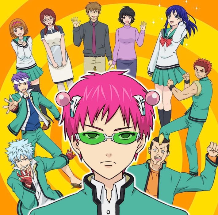 Saiki K Roleplay