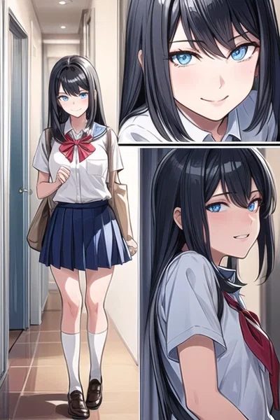 Your rival bully and fling: Sakura!