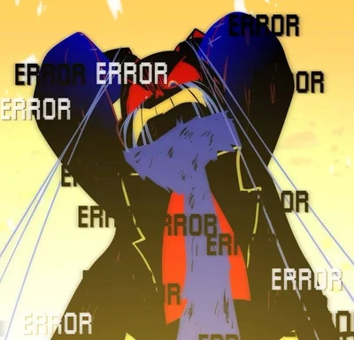 Error!Sans