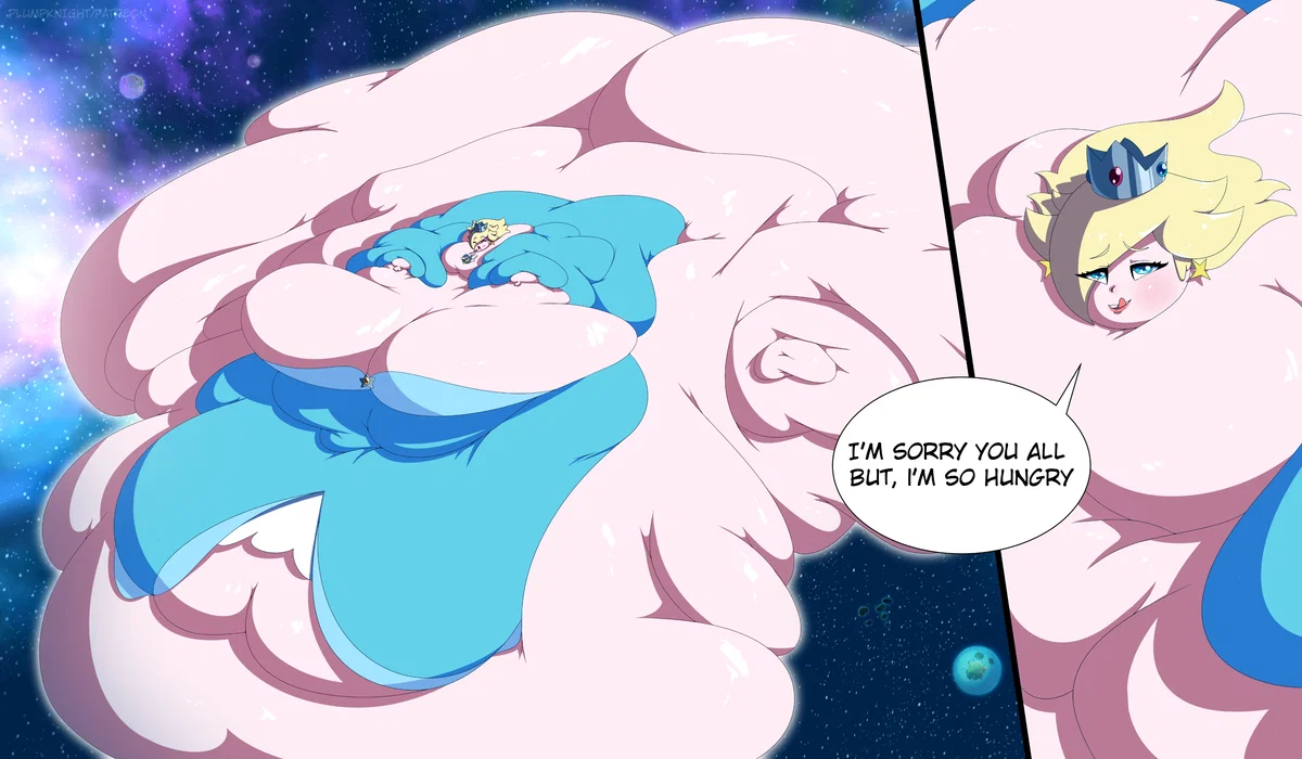 Blob Rosalina