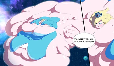 Blob Rosalina