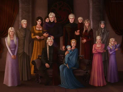 Targaryens of 87 AC