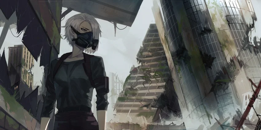 Post Apocalypse Survivor | Odessa