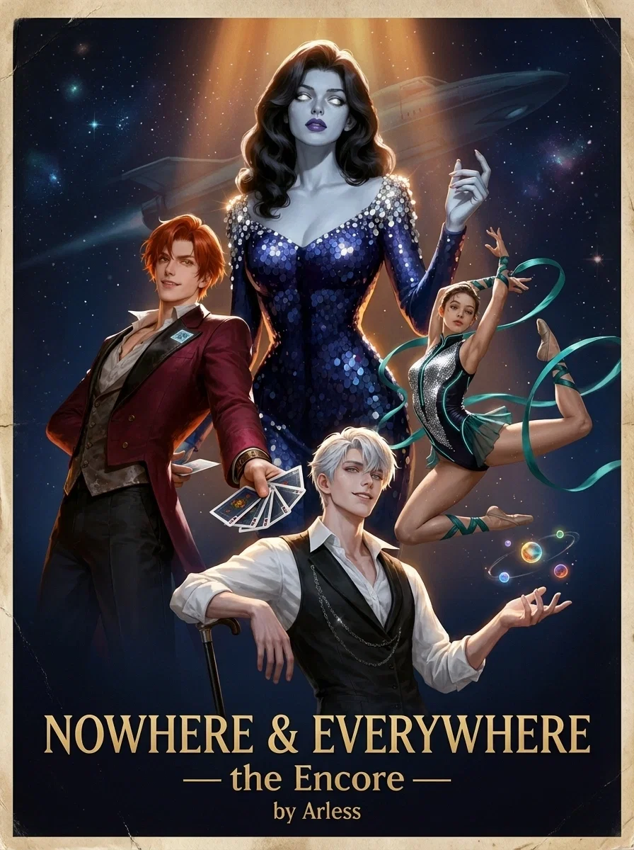 Troupe "NOWHERE & EVERYWHERE"