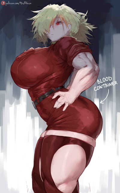 Seras Victora | Vampire Mommy