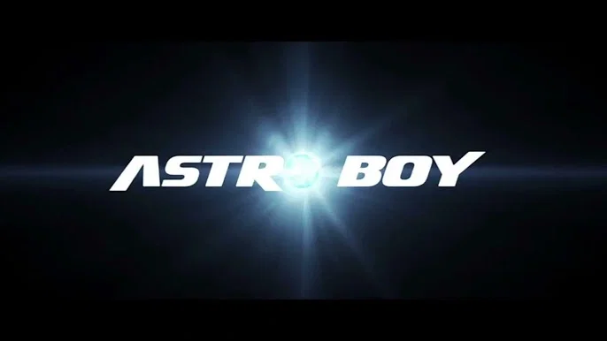 Astro Boy (2009) RP