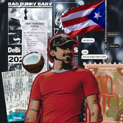 Benito Ocasio—Bad Bunny