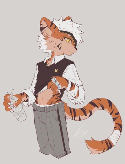 Shin - a distant classmate
