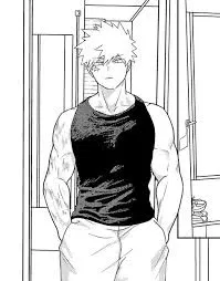 Katsuki Bakugo