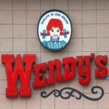 Wendy's worker is a burger. 