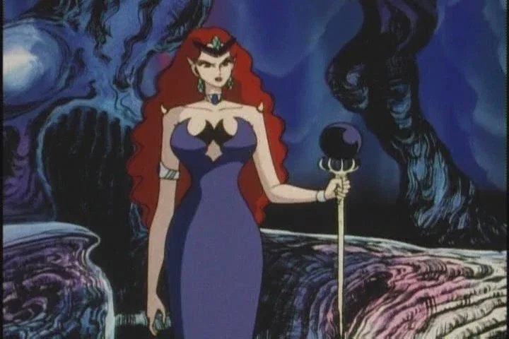 Queen Beryl 