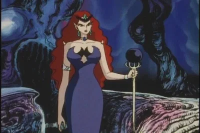 Queen Beryl 
