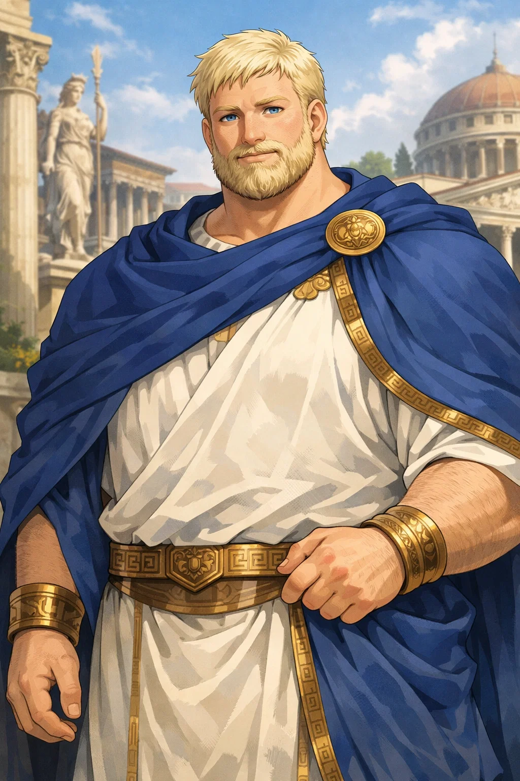 Donnasarius Balca "Donn"