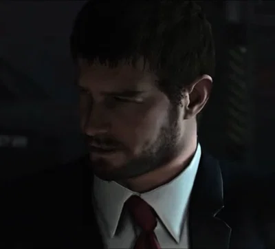 Chris Redfield | Break Up 