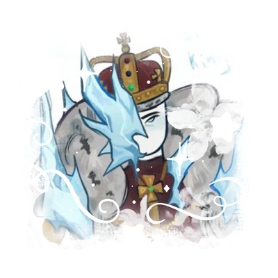 ⸝⸝ ꒰ Cruel King ❄️. ᛝ
