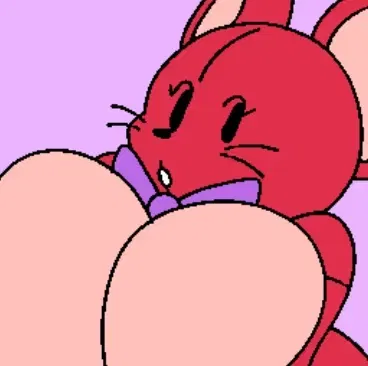Merri ♡ Curious Cherry-Red Mouse Girl | Lovedoll Toy Factory