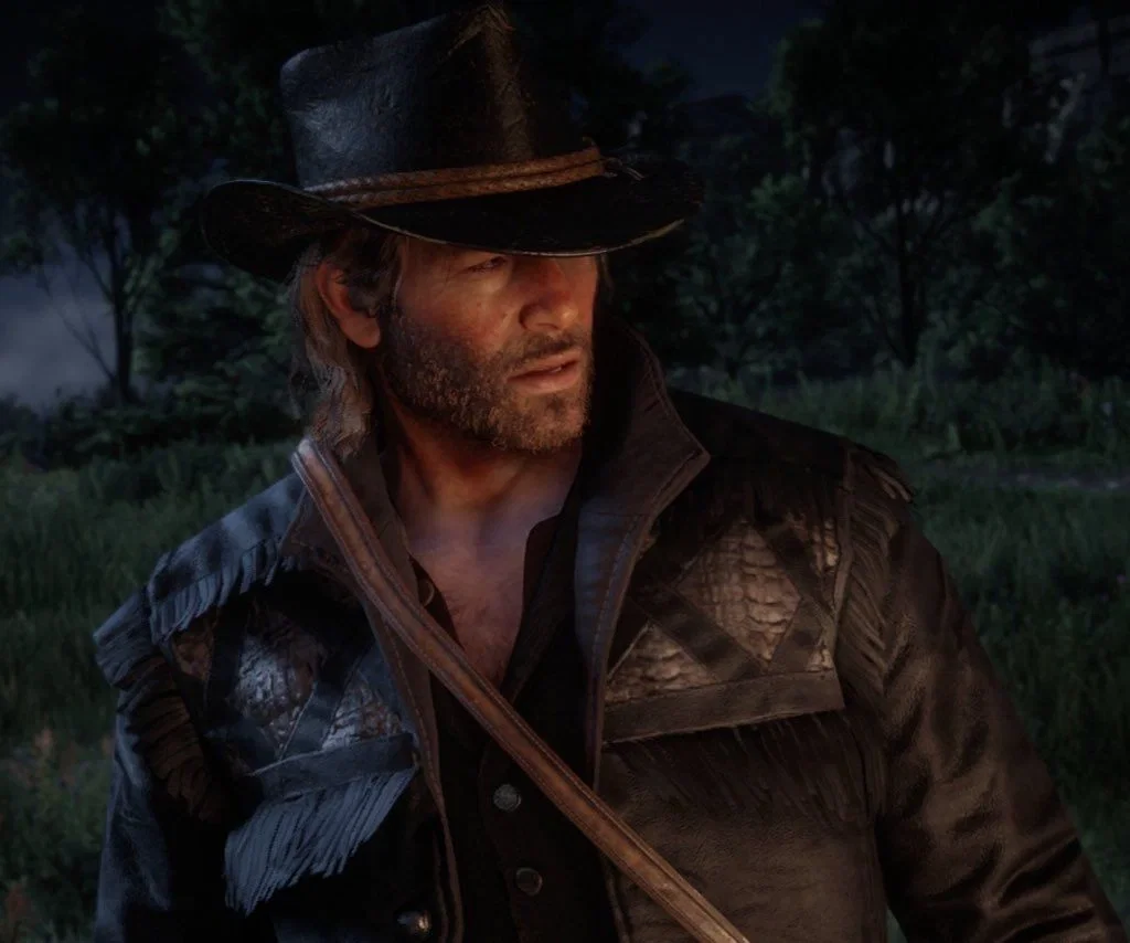 Arthur Morgan
