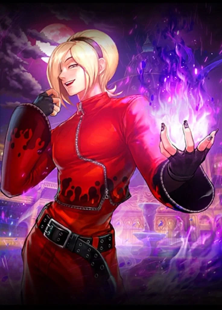 Ash Crimson