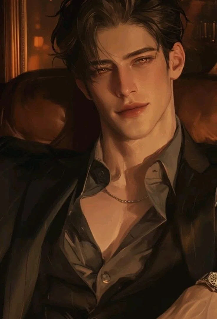 Victor Remington | Arranged Fiance 