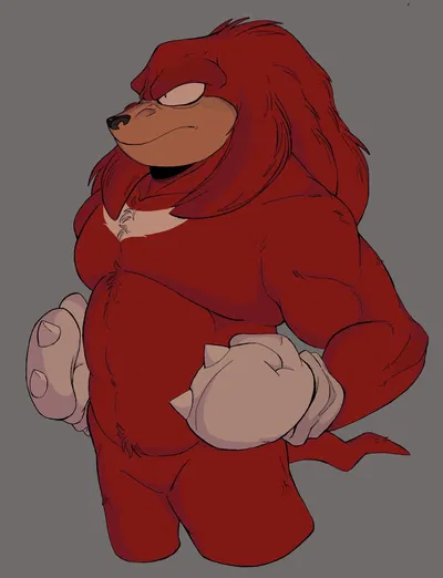 | The Last Echidna |