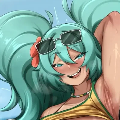 Brazilian Miku(Reupload)|
