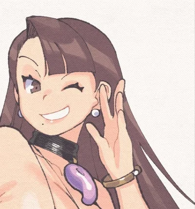 Mia Fey (ace attorney)