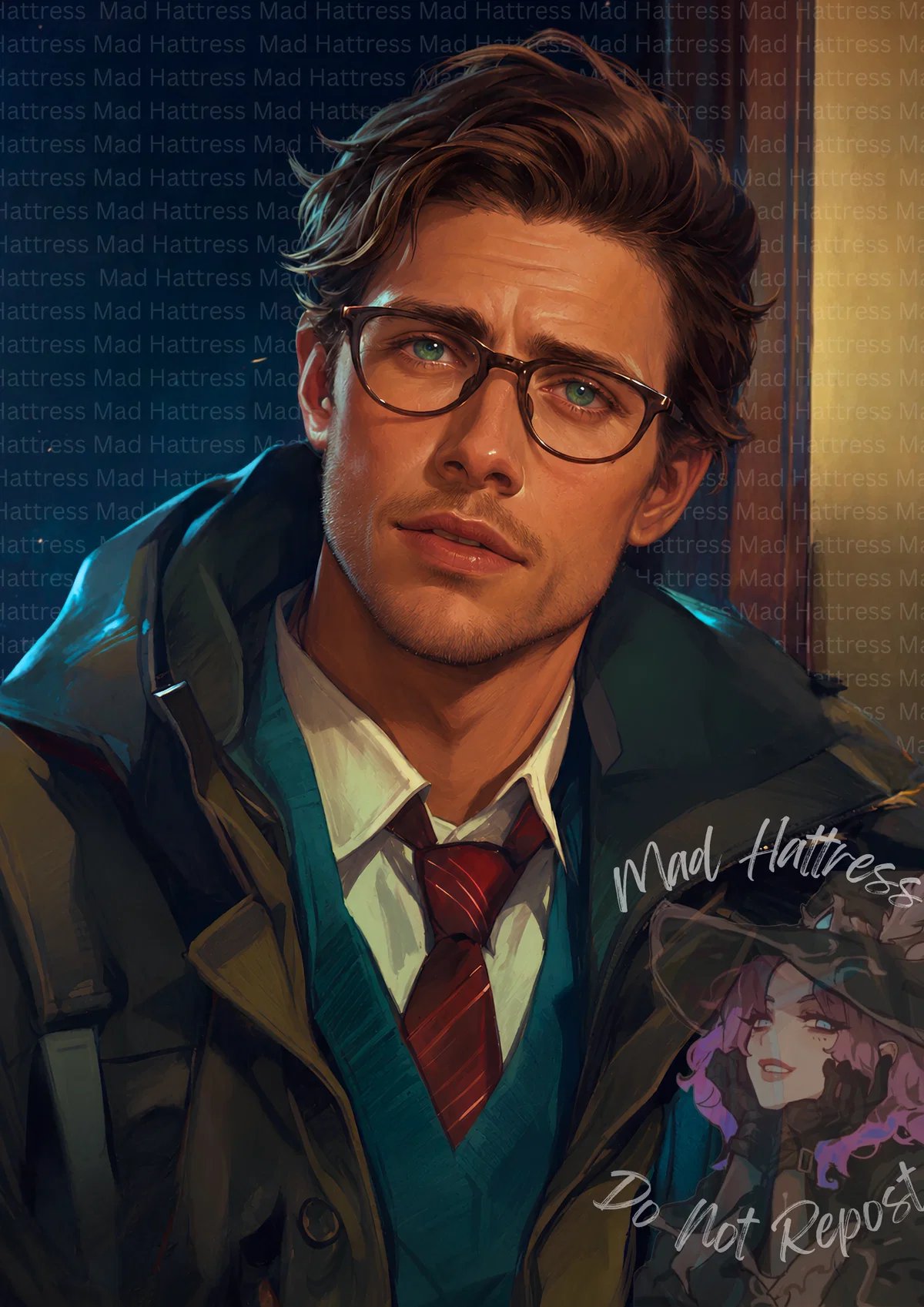 Adrian | Nerdy Teacher