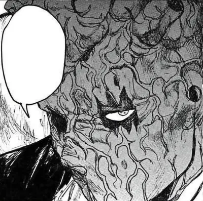 Shin [Dorohedoro]