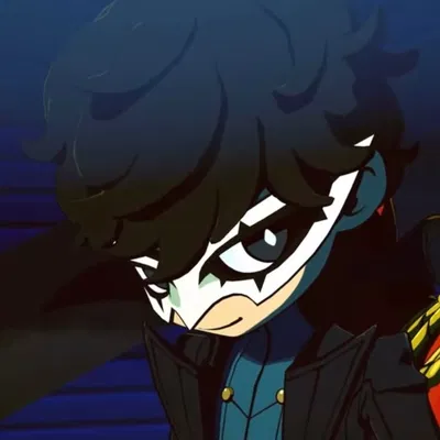 PERSONA 5 — AKIRA KURUSU