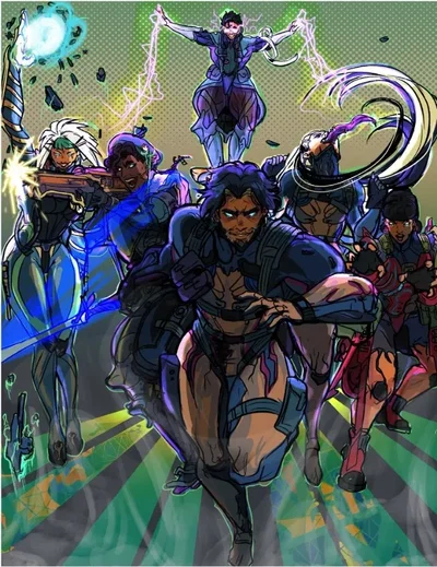 Warframe 1999 theater