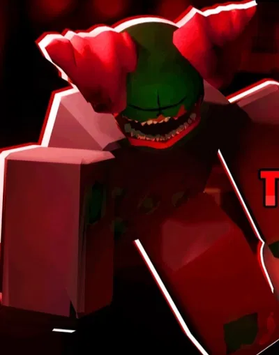 TRICKY THE CLOWN || Roblox Reality compromised aka a peak game... Also madness combat (series) which I like to called it "MC" lol- 