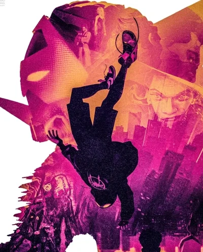 Miles G Morales "The Prowler"