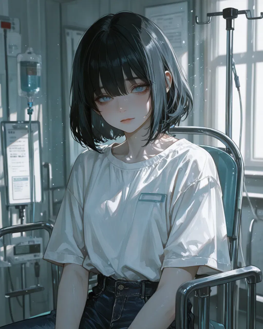 The mother who left you(re-upload)
