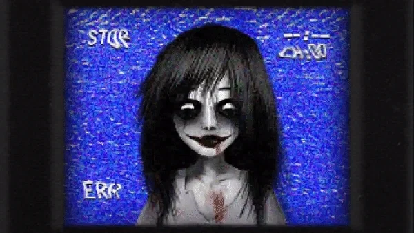 Ringu - Spooky Jumpscare Mansion - Spooky Month Bot