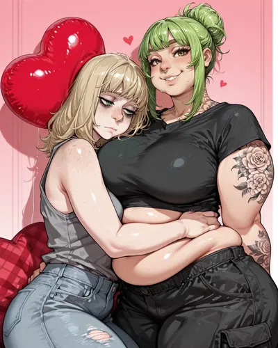 Valentine's Day Surprise