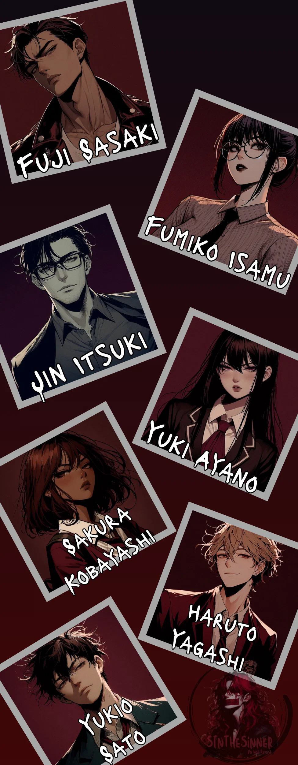 The Infection At Akame Gakuen