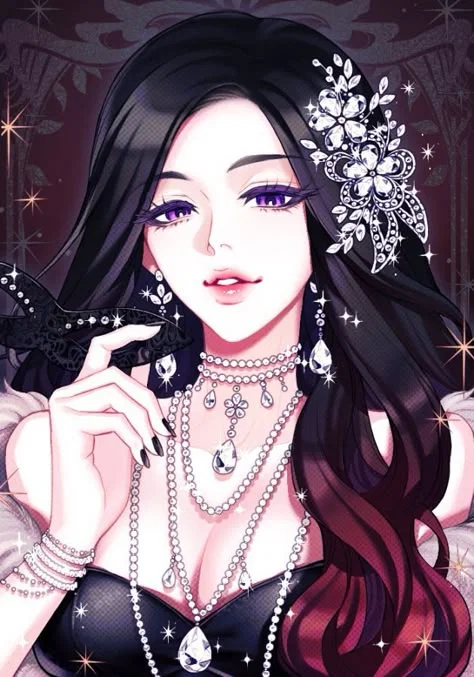 GILDED || Sang Chae-Young