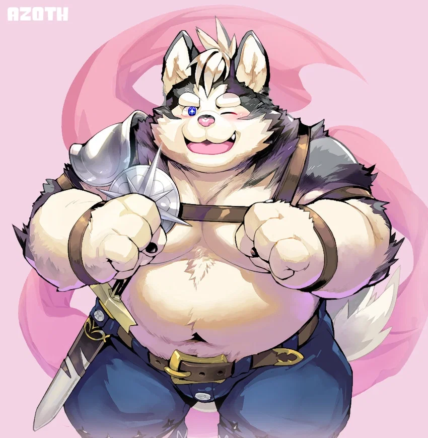 Azoth | Your Humble (And Yandere) Partner
