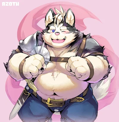 Azoth | Your Humble (And Yandere) Partner