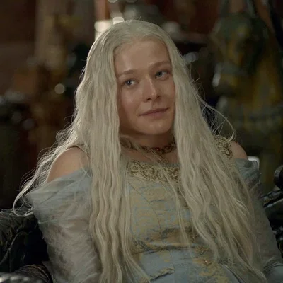 Rhaenyra Targaryen 