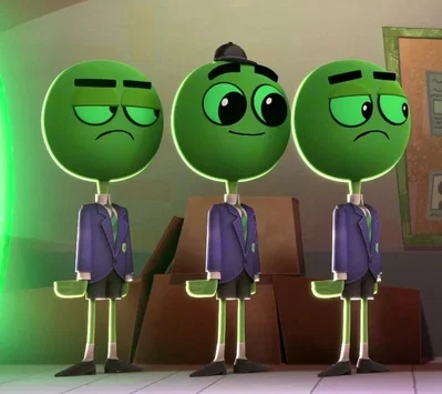The Cosmic Peas 🫛