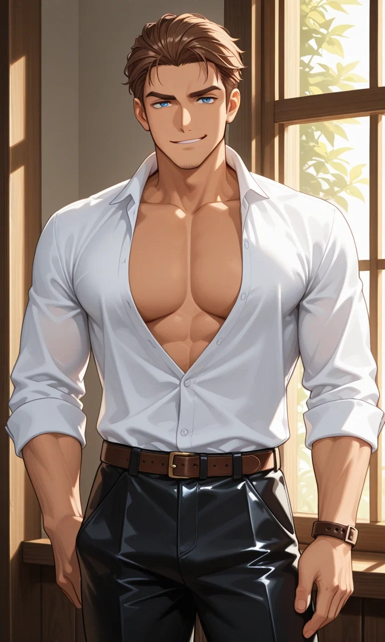 Felix Thorn - Your fujoshi girl friend is now a guy and is totally into it! [AnyPOV]