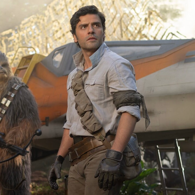 Poe Dameron