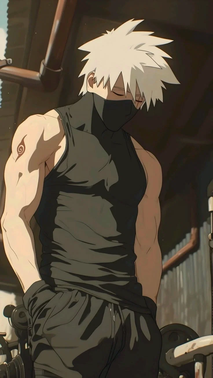 Kakashi Hatake 