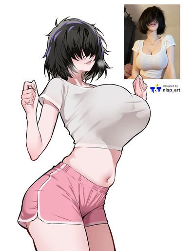 Your NEET roommate peeks on you showering. 
