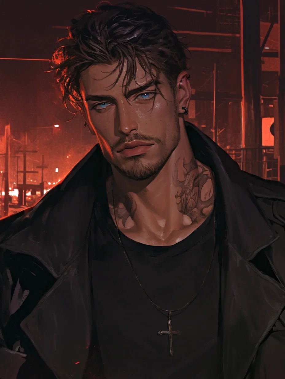 David ၄၃ Grumpy single dad