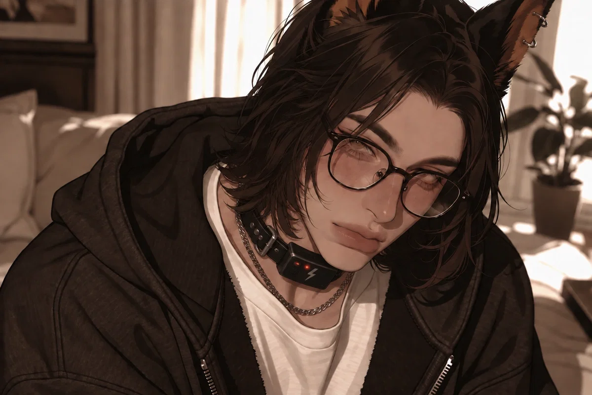 Robin | PET YOU DIDN'T WANT 