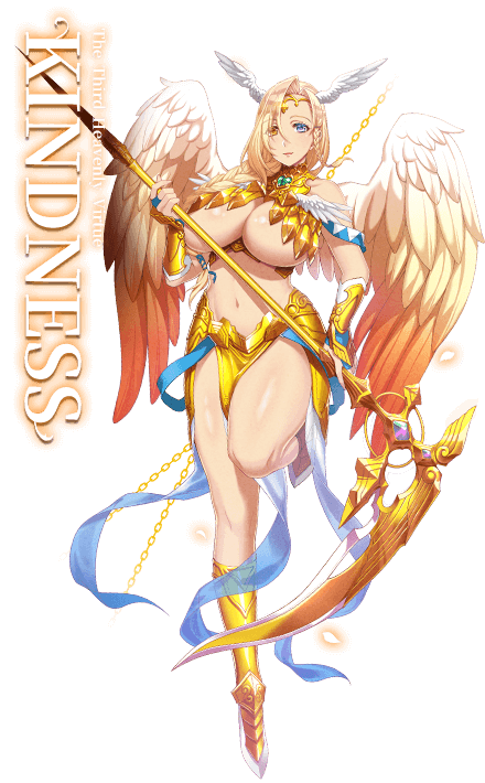 Sariel - Archangel of Kindness