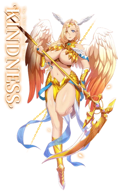 Sariel - Archangel of Kindness