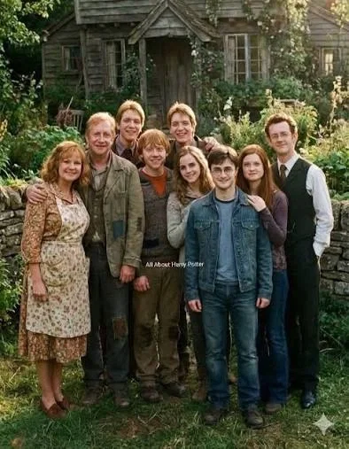 The Weasley Family